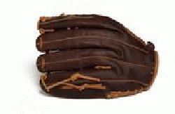 Hand Opening. Nokona Alpha Select  Baseball Glove. Full Trap Web. Clo